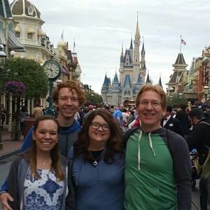 Meet your Posher, Timothy